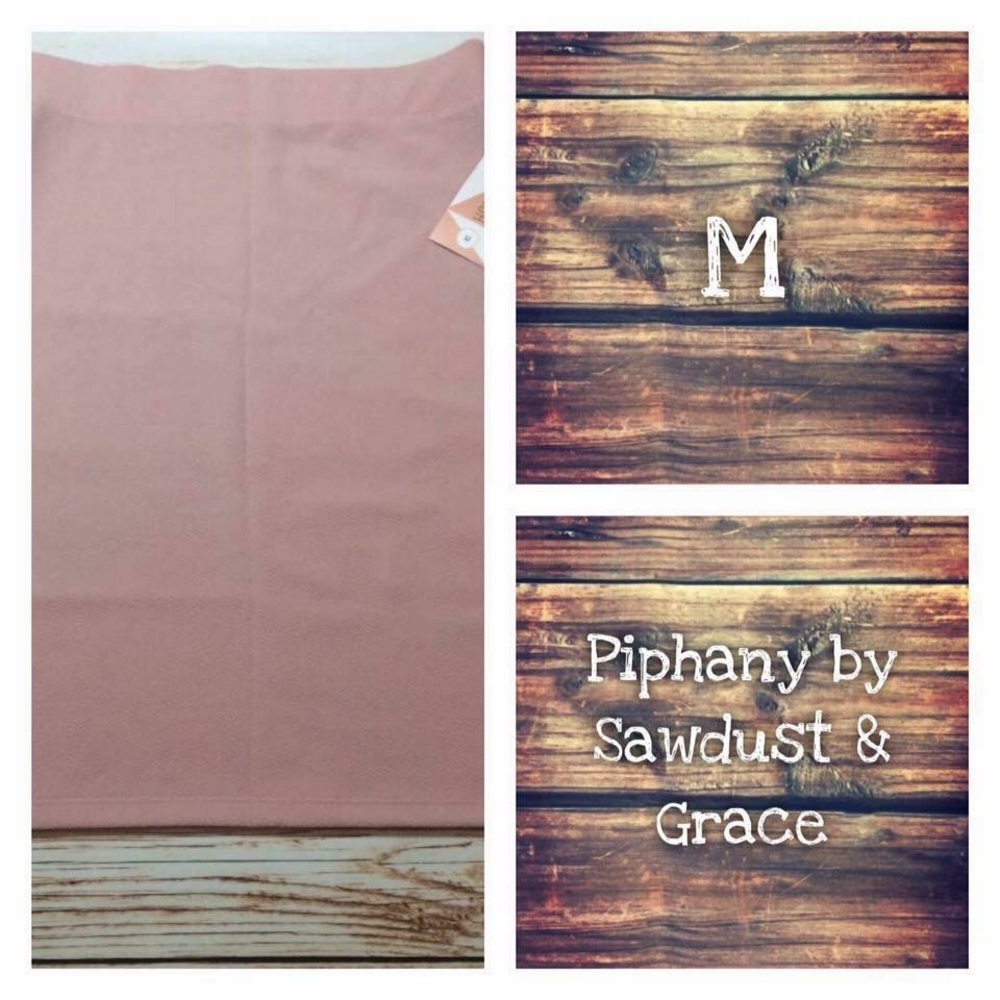 Piphany (Honey and Lace) Fullerton Pencil Skirt